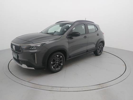 FIAT PULSE 1.0 TURBO 200 HYBRID AUDACE CVT FIAT PULSE 1.0 TURBO 200 HYBRID AUDACE CVT